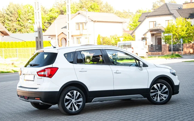 Suzuki SX4 S-Cross cena 64900 przebieg: 197000, rok produkcji 2017 z Wyszków małe 704